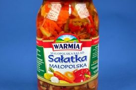 Salatka malopolska