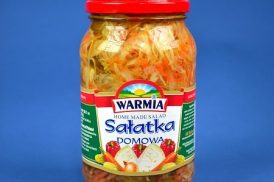 Salatka domowa