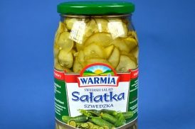 Salatka szwedzka