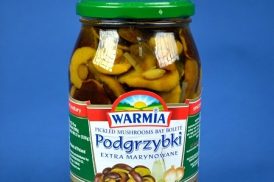 Podgrzybek extra marynowany