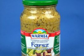 Farsz kapusciano-grzybowy