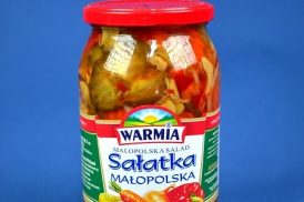 Salatka malopolska