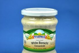 Barszcz bialy koncentrat sloik