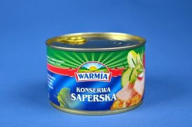 Konserwa saperska