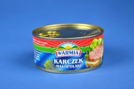 Karczek malopolski