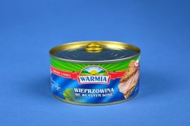 Wieprzowina w sosie wlasnym