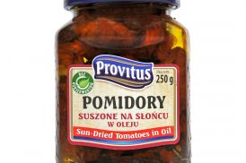 Pomidory suszone w oleju